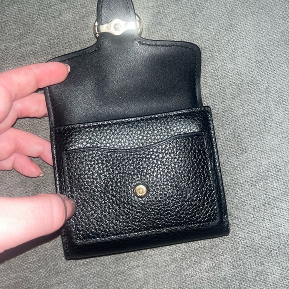 Coach Georgie Small Wallet - Picture 5 of 8